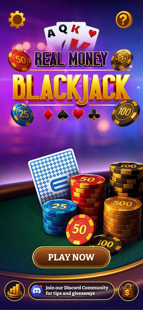 Real Money Blackjack