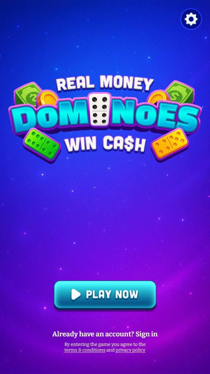 Real Money Dominoes