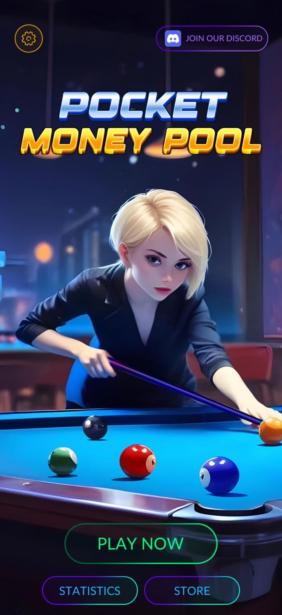 Pocket Money Pool