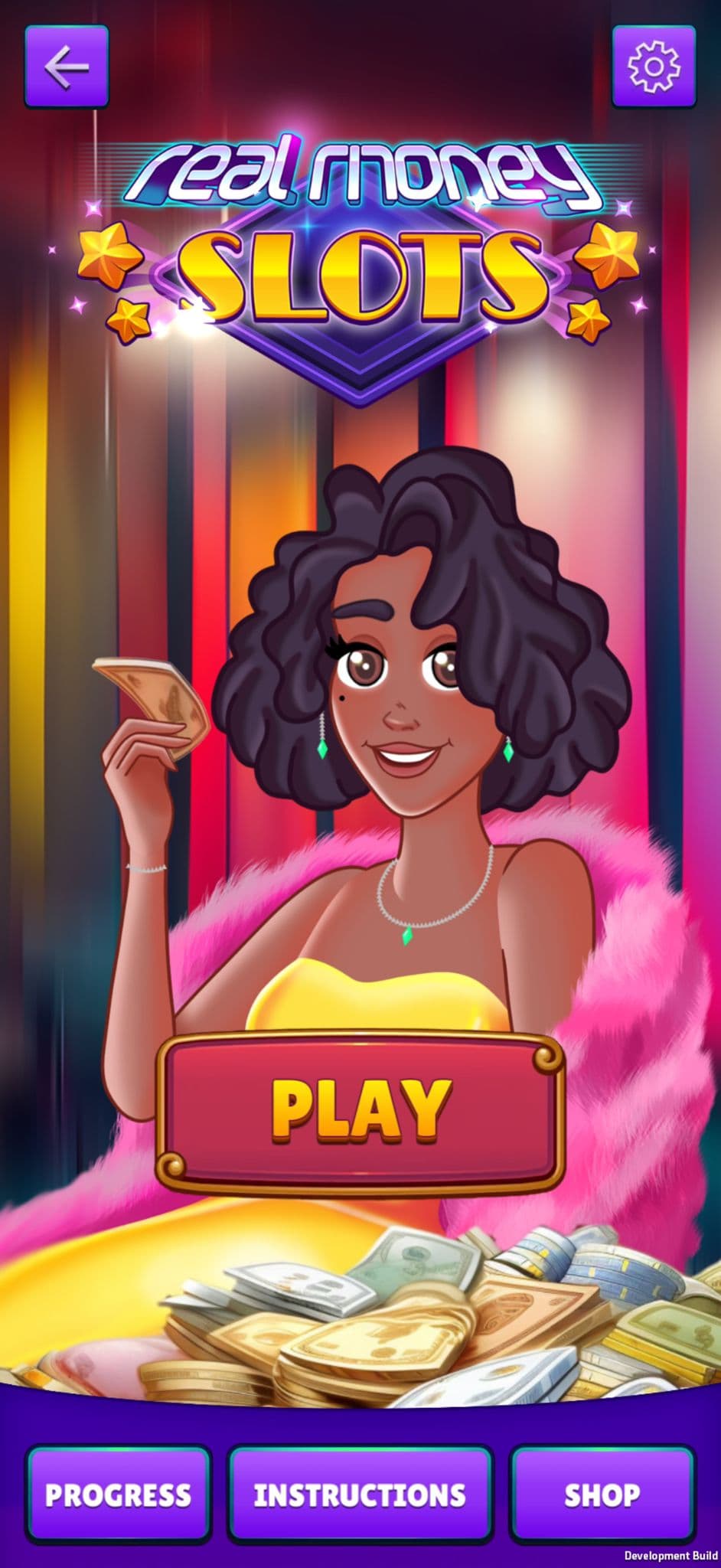 Real Money Slots