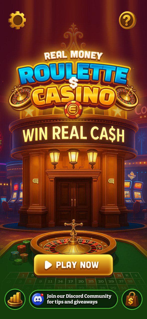 Real Money Roulette Casino