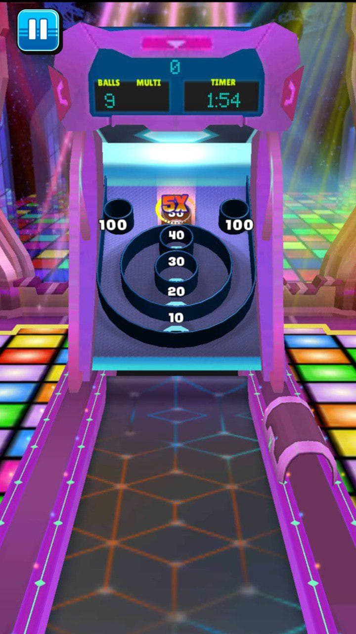 Skee Ball