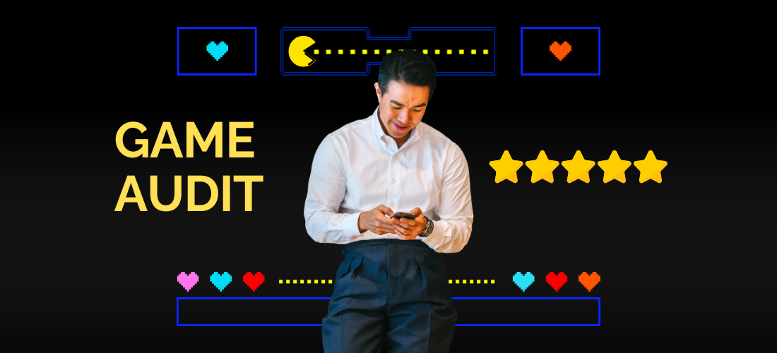 Professional Game Audit by Indie Dream Lab – Expert Feedback to Maximize Your Game’s Success