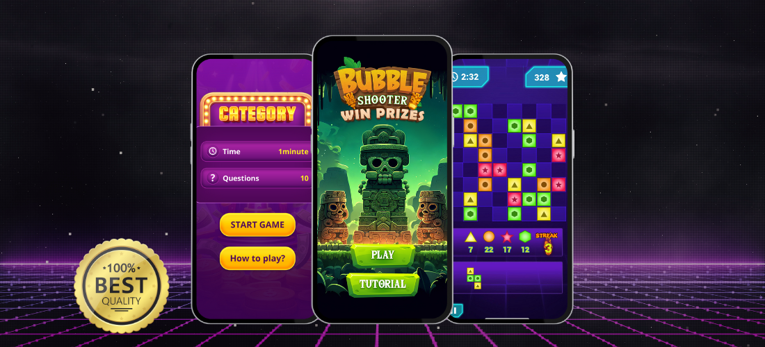 Custom Game Art Design – Bring Your Game World to Life